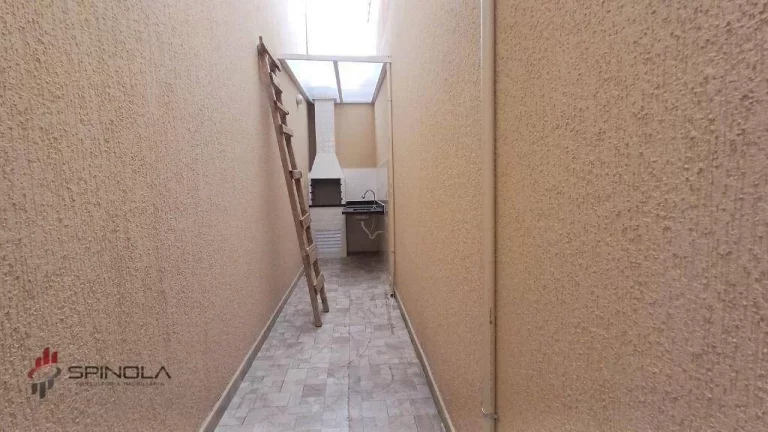 Imagem Casa com 2 dormitórios à venda, 63 m² por R$ 260.000,00 - Jardim Melvi - Praia Grande/SP