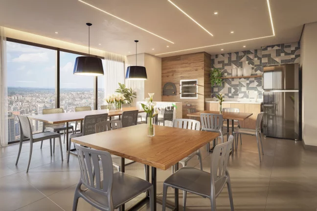 Imagem Central Park Residencial - Apartamento à venda no bairro Setor Central - Goiânia/GO