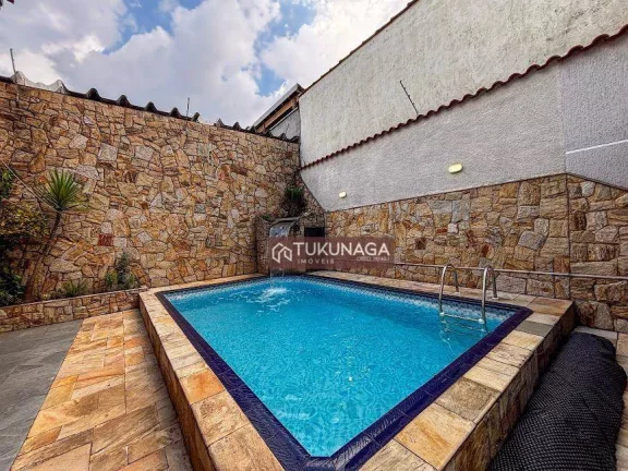 Imagem Sobrado com 3 quartos à venda, 350 m² por R$ 2.100.000 - Vila Rosália - Guarulhos/SP