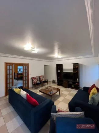 Imagem Sobrado com 6 quartos à venda, 350 m² por R$ 1.500.000 - Vila Renata - Guarulhos SP