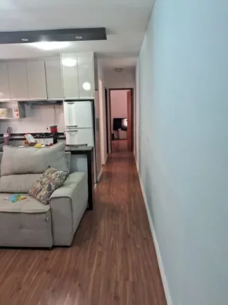 Imagem Apartamento com 2 dormitórios à venda, 59 m² por R$ 260.000,00 - Vila Júlia - Poá/SP