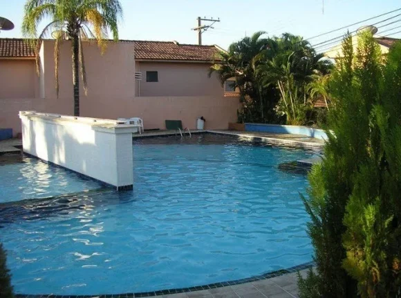 Imagem OPORTUNIDADE CASA SOBRADO CONDOMINIO FECHADO RESIDENCIAL CANACHUÊ 3 QUARTOS, BANHEIRO SOCIAL, LAVAB...