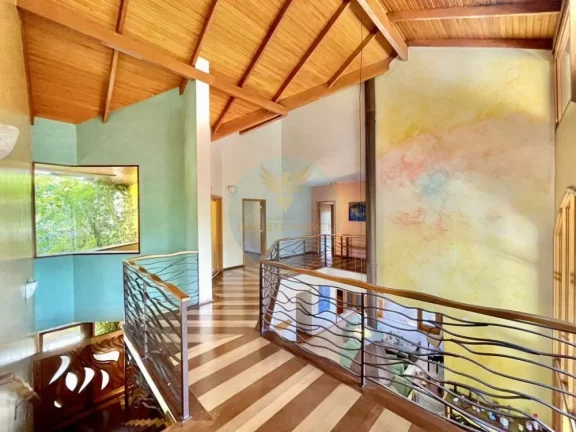 Imagem Casa em Condomínio a Venda no bairro Palos Verdes - Carapicuíba, SP