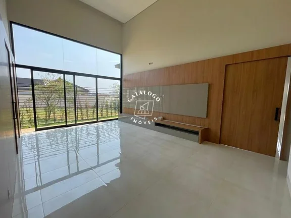 Imagem Casa em Condomínio a Venda no bairro Loteamento Terras de Florença - Ribeirão Preto, SP