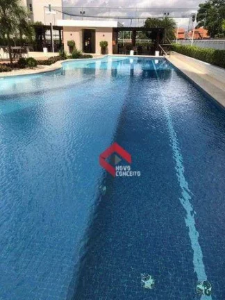 Imagem Apartamento com 2 dormitórios à venda, 70 m² por R$ 630.000 - Engenheiro Luciano Cavalcante - Fortaleza/CE