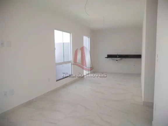Imagem Lançamento de Casas Duplex Excelente Acabamento