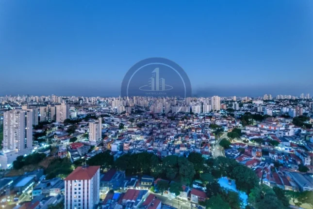 Imagem Imperdível oportunidade de adquirir apartamento de luxo no Cambuci, São Paulo-SP: 2 quartos, 1 suíte, 2 salas, 3 banheiros, 3 vagas de garagem, 111m².