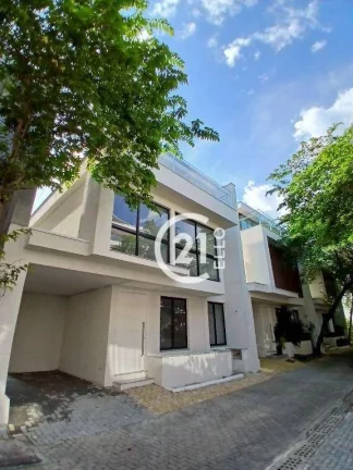 Imagem Sobrado à venda, 176 m² por R$ 2.890.000,00 - Camburi - São Sebastião/SP