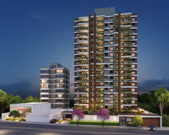 Imagem APARTAMENTO RESIDENCIAL em São Paulo - SP, Bosque da Saúde