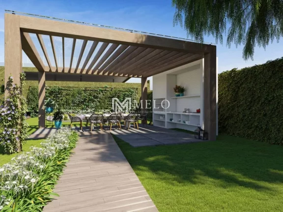 Imagem 3 qts., 1 suíte, 2 vagas com 108m2 em Boa Viagem entregue 2024...