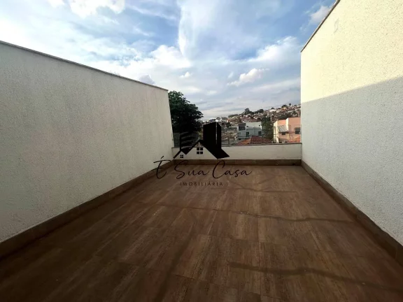 Imagem Casa a venda 3 Quartos Bairro Monte Castelo Contagem MG