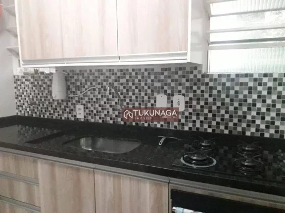 Imagem Casa com 2 dormitórios à venda, 45 m² por R$ 215.000,00 - Jardim Santo Expedito - Guarulhos/SP