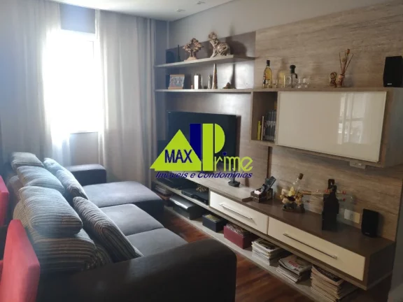 Imagem APARTAMENTO 72M²/02 DORMITÓRIOS/01 SUÍTE/SACADA/02 VAGAS
