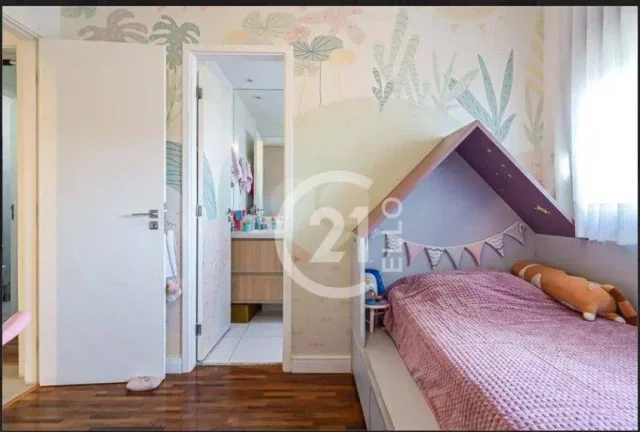 Imagem Apartamento com 3 quartos à venda Chacará Klabin- SP