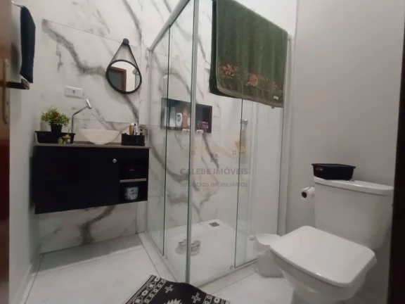Imagem Casa com 2 dormitórios à venda, 54 m² por R$ 270.000,00 - Nova Tatuí - Tatuí/SP