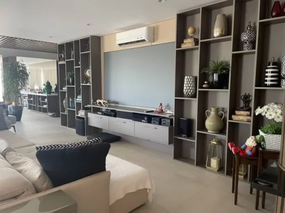 Imagem Cobertura com 4 dormitórios à venda, 503 m² por R$ 5.000.000,00 - Cachoeira do Bom Jesus - Florianópolis/SC
