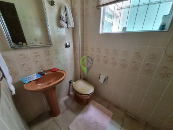 Imagem Maravilhoso sobrado comercial à venda, 250m² - Ponta da Praia - Santos/SP