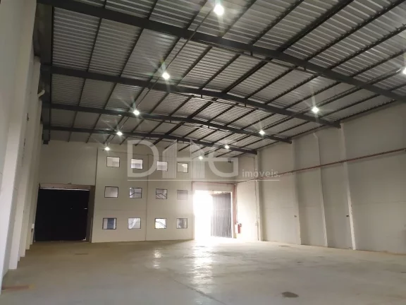 Imagem Barracão para venda e locação com 850m² | Zeta Hortolândia | Hortolândia/ SP