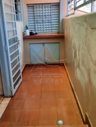 Imagem Casa - Ribeirão Preto - Jardim Antártica