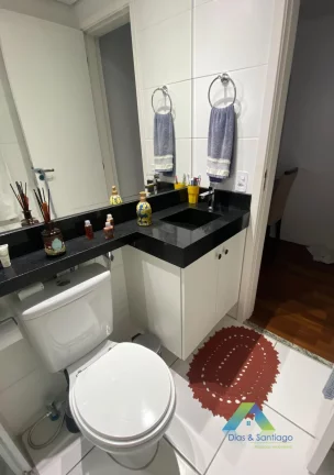 Imagem Apartamento à venda no bairro Vila Eldízia - Santo André/SP