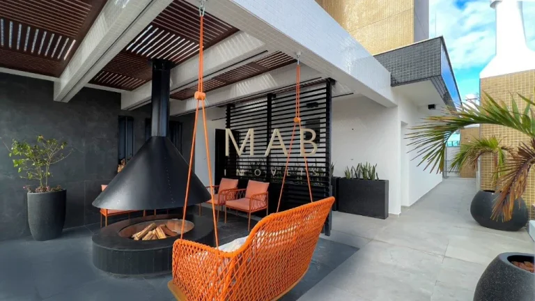 Imagem Lindo Apartamento, alto Padrão à VENDA, Prontinho para MORAR, Localizado à 120 metros do MAR, na Praia dos Ingleses - Florianópolis SC!