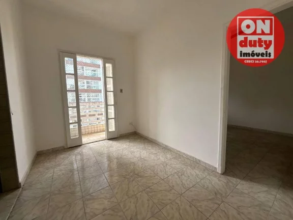 Imagem Apartamento -Aparecida - Santos/SP