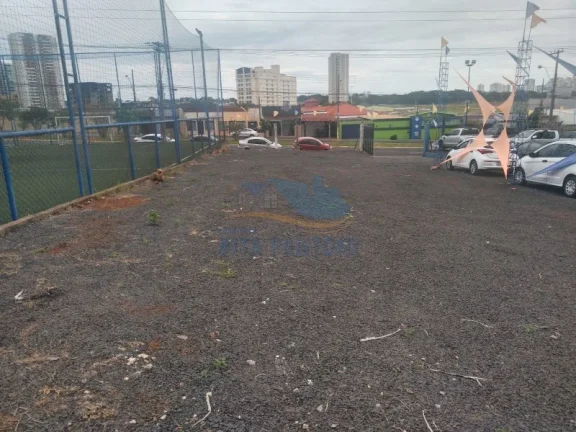 Imagem Terreno Comercial - Ribeirão Preto - Jardim Palma Travassos - Região Leste