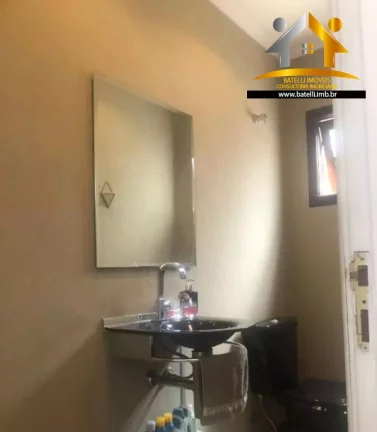 Imagem Casa para locação no condomínio São Paulo II - Batelli Imóveis