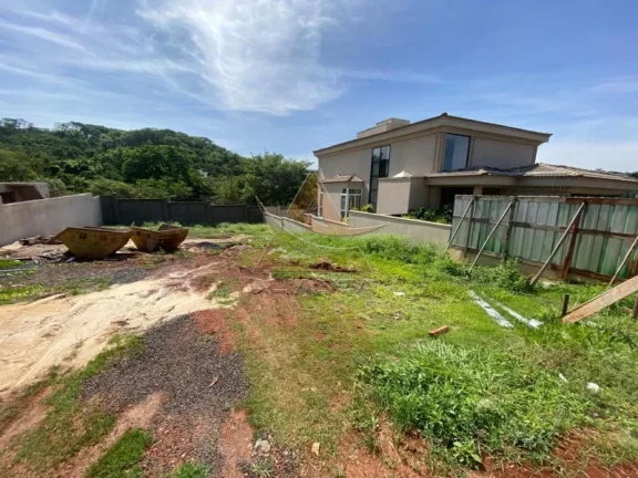 Imagem Terreno Condomínio - Ribeirão Preto - Alphaville