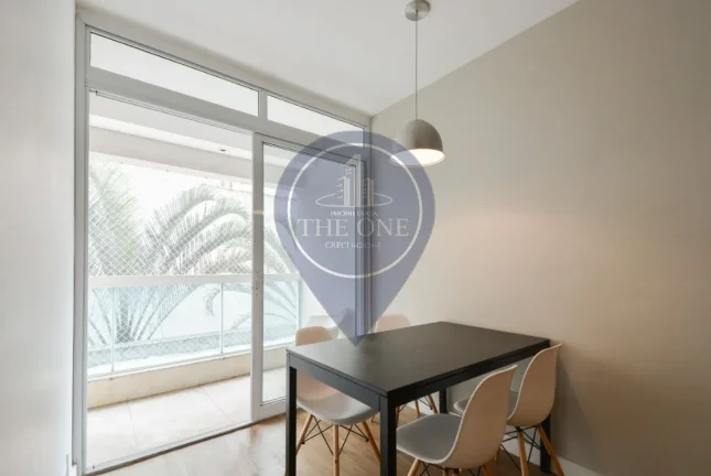 Imagem Apartamento à venda em São Paulo-SP, na Consolação: 2 quartos, 1 suíte, 2 salas, 2 banheiros, 1 vaga de garagem, 60m². Aproveite!