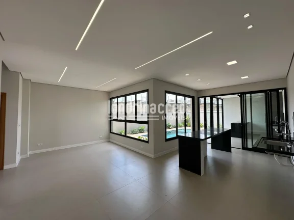 Imagem Casa à venda 3 Quartos, 3 Suites, 4 Vagas, 255M², Parque Tauá, Londrina - PR | CONDOMÍNIO ARAÇARI