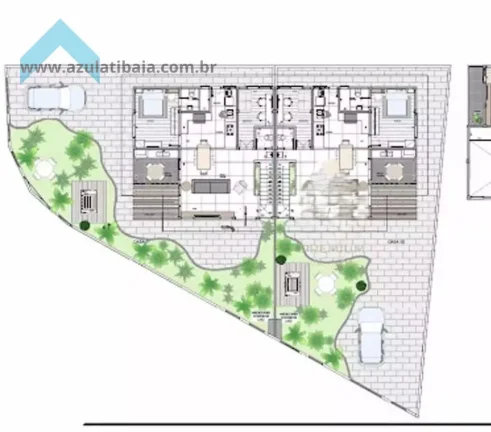 Imagem Casa para Venda em Atibaia, Jardim Do Lago, 2 dormitórios, 2 suítes, 3 banheiros, 3 vagas
