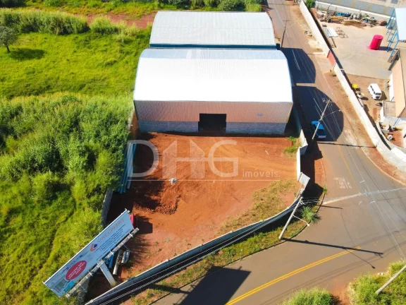 Imagem Barracão para locação com 587m² | Santa Terezinha | Paulínia ? SP