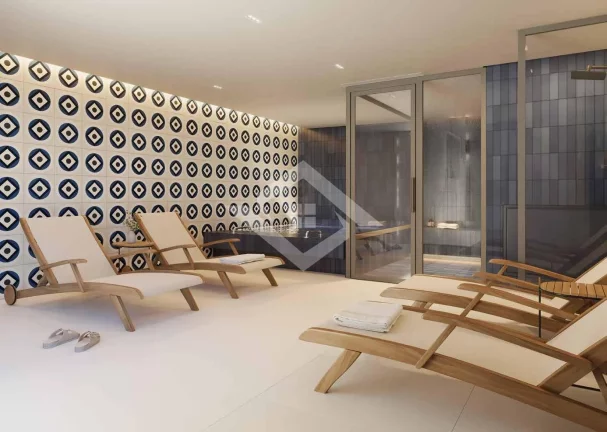 Imagem Apartamento Estilo Art Déco de 1 Quarto para Venda na Urca