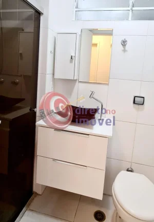 Imagem APARTAMENTO À VENDA/LOCAÇÃO 3 QUARTOS 1 VAGA + DEP 88m² BELA VISTA SÃO PAULO