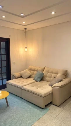 Imagem Apartamento Garden, 133M², 3Q, 1 Suíte, 2 Vagas, Terraço com Churrasqueira, Móveis Planejados, Lavanderia, Quintal Privativo de 37M².