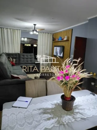 Imagem Casa Sobrado - Ribeirão Preto - Sumarezinho - Região Oeste
