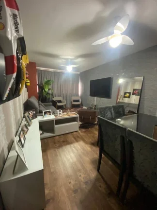 Imagem Apartamento com 2 dormitórios à venda, 63 m² por R$ 770.000,00 - Alphaville - Barueri/SP