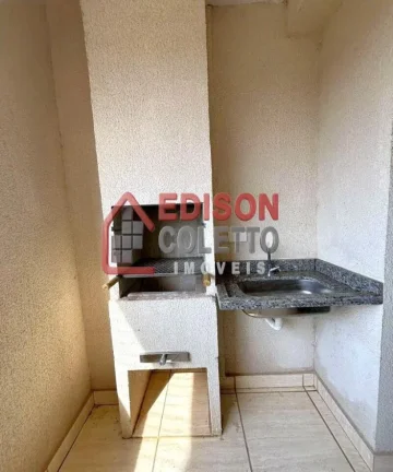 Imagem Apartamento Novo, 1 suite, elevadores, a venda no Residencial João Pessoa em Piracicaba!!