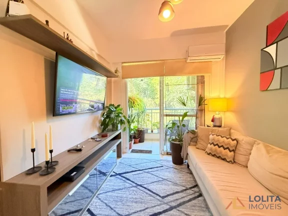 Imagem Apartamento a VENDA, 3 quartos e vista para verde no Itacorubi, Florianópolis/SC