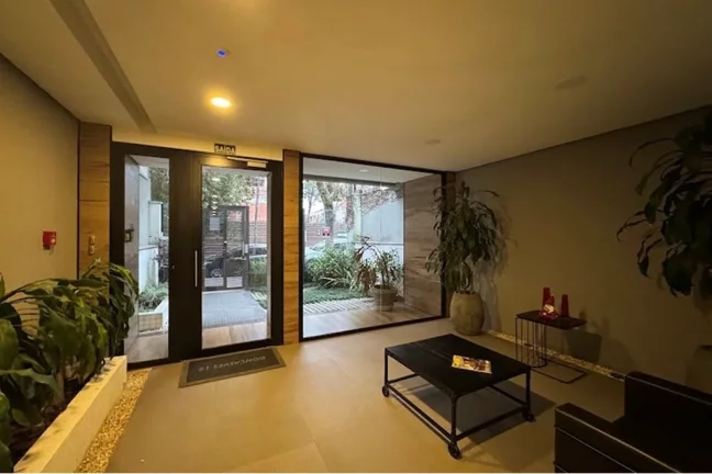 Imagem Apartamento à venda em Porto Alegre, Menino Deus, com 1 quarto, 61,48m2