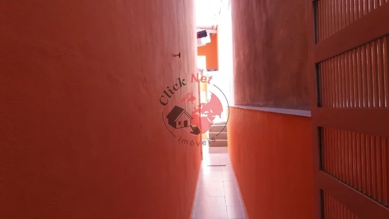 Imagem Sobrado 2 dormitórios, Edícula 1 dorms e coz ,2 vagas ,bairro Baeta , São Bernardo do Campo