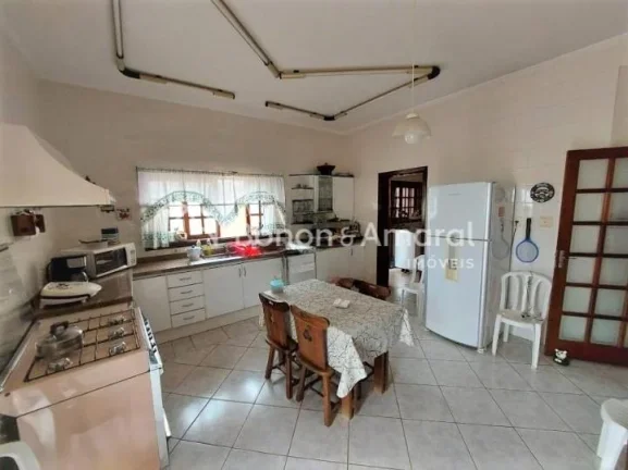Imagem Casa à venda no Loteamento Caminhos de San Conrado, em Sousas.

Casa com pé direito alto e ótima ...
