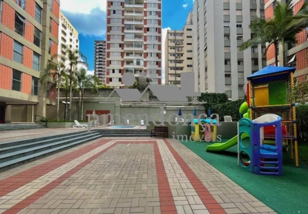 Imagem Perdizes, apartamento em andar alto com 2 quartos e 1 vaga, 93m²