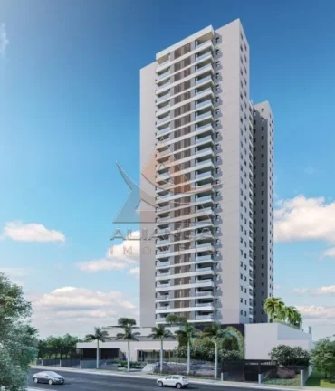 Imagem Apartamento - Ribeirão Preto - Jardim Olhos D'água