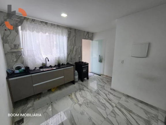 Imagem Casa com 2 dormitórios à venda, 117 m² por R$ 400.000,00 - Luz - Nova Iguaçu/RJ