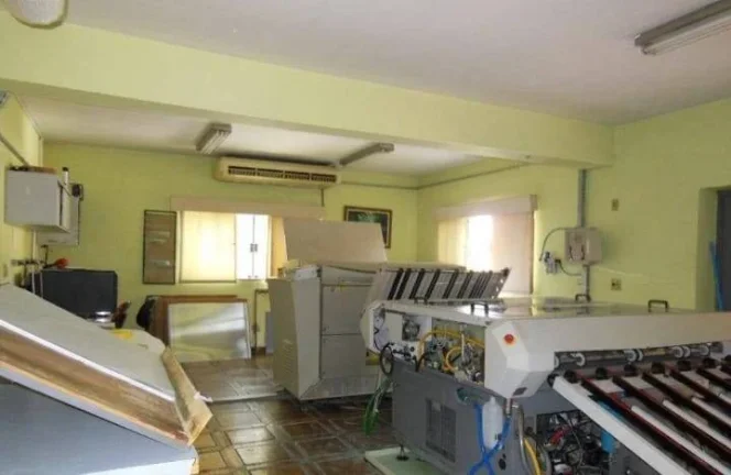 Imagem Alugo Galpão em SBC, Vila Lusitania