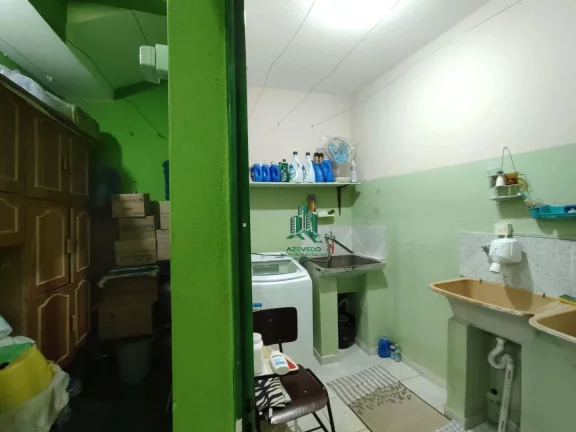 Imagem Sobrado com 4 dormitórios à venda, 200 m² por R$ 405.000 - Jardim Ponte Alta I - Guarulhos/SP