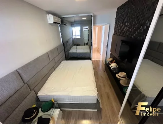 Imagem EXCELENTE APARTAMENTO COM PORTEIRA FECHADA NA PRAIA DE ITAPARICA