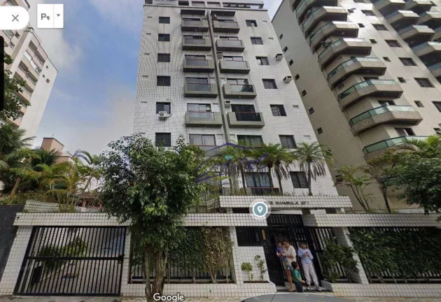 Imagem Apartamento à venda, 71 m² por R$ 477.000,00 - Canto do Forte - Praia Grande/SP